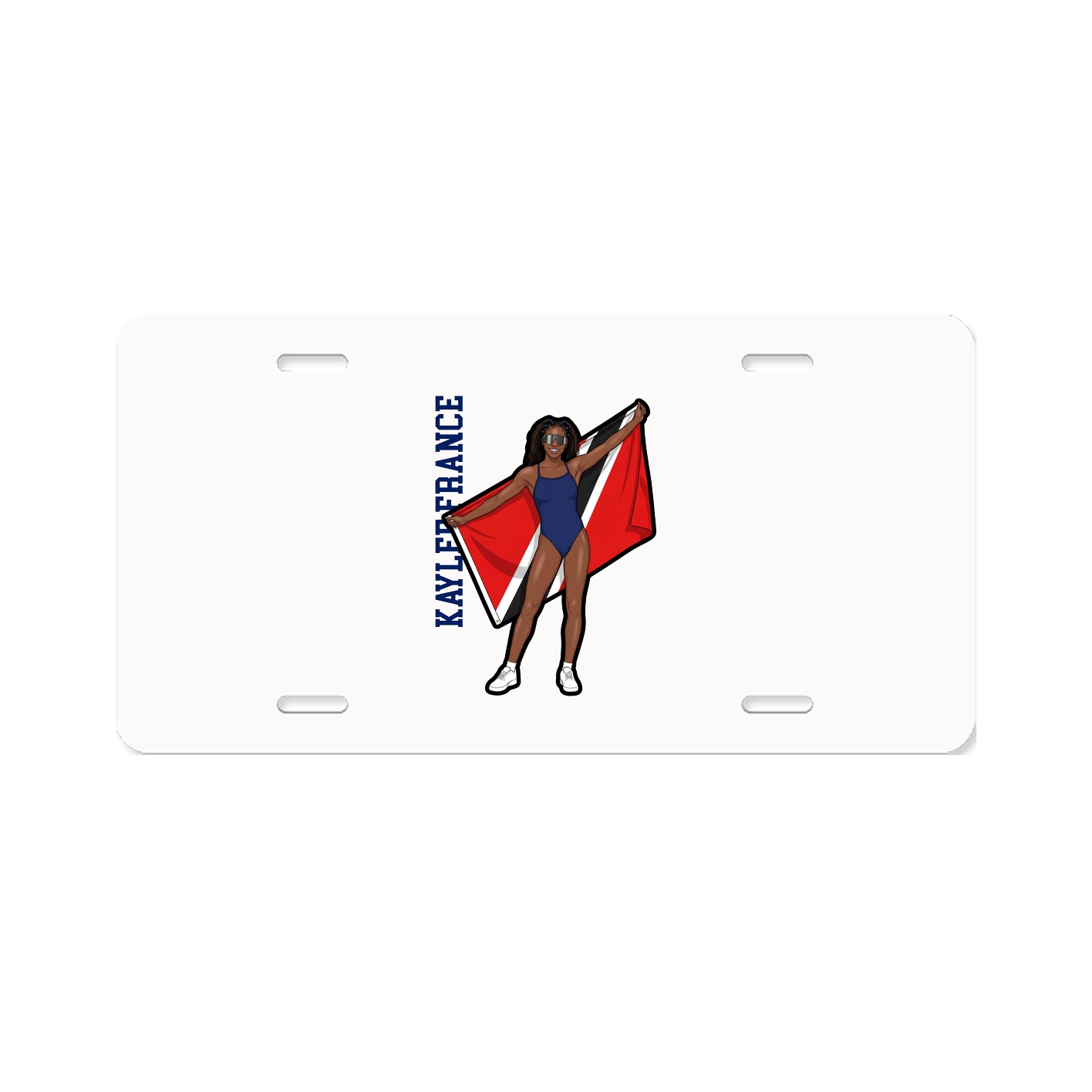 License Plate