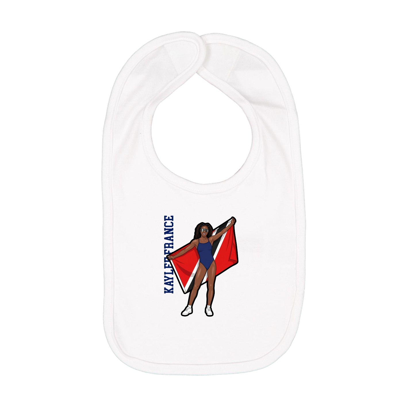 Infant Premium Jersey Bib