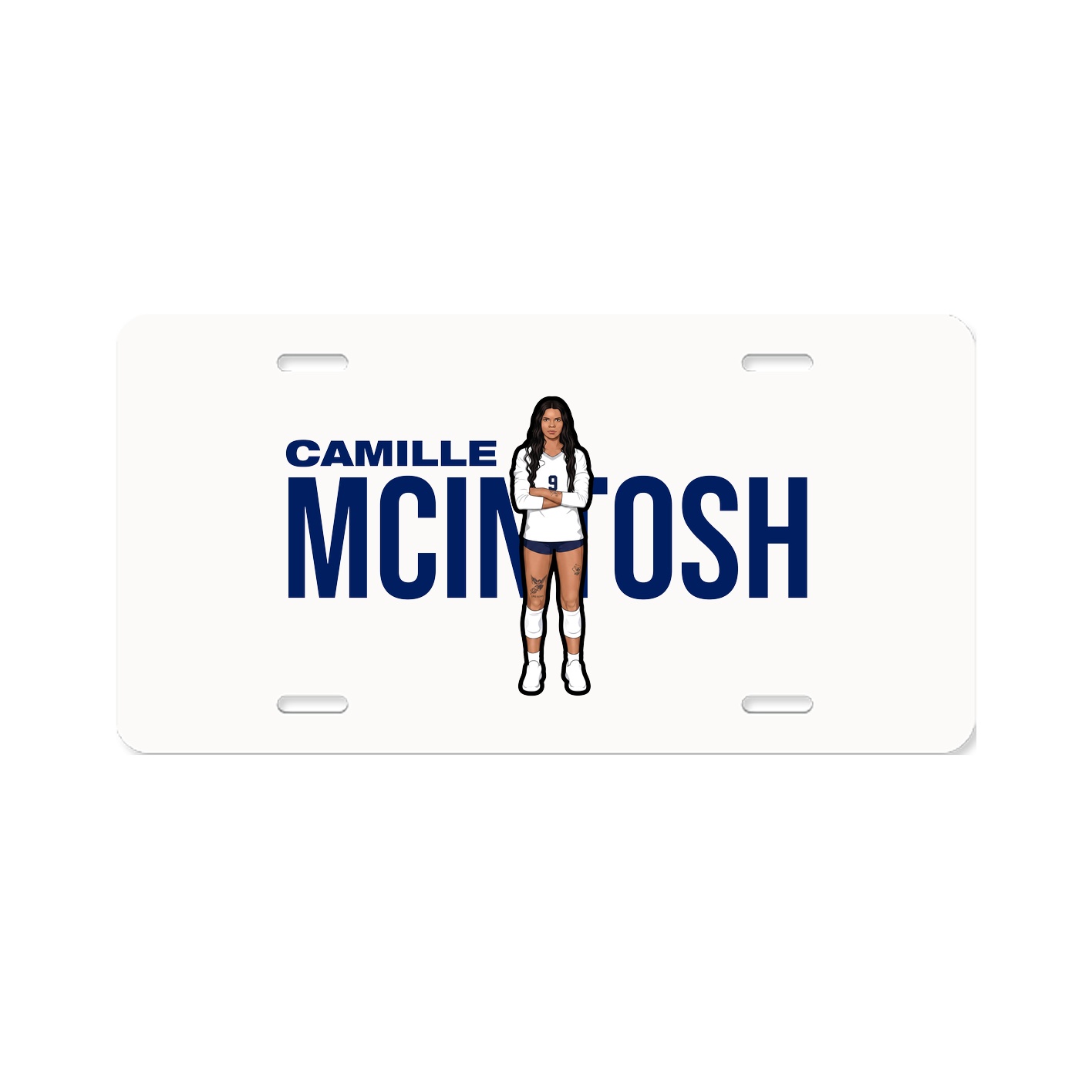 License Plate