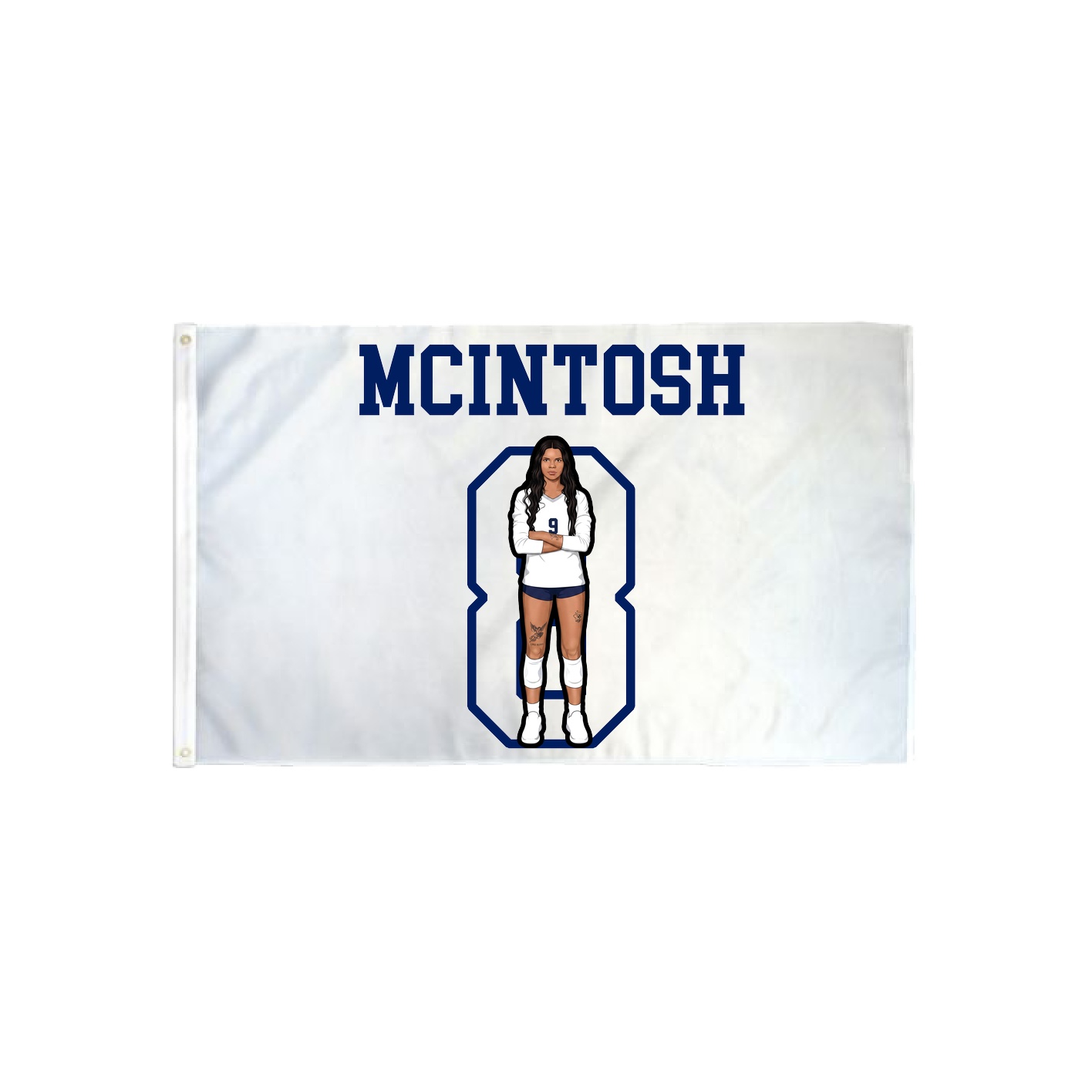 3x5 Flag — Shirsey in Classic