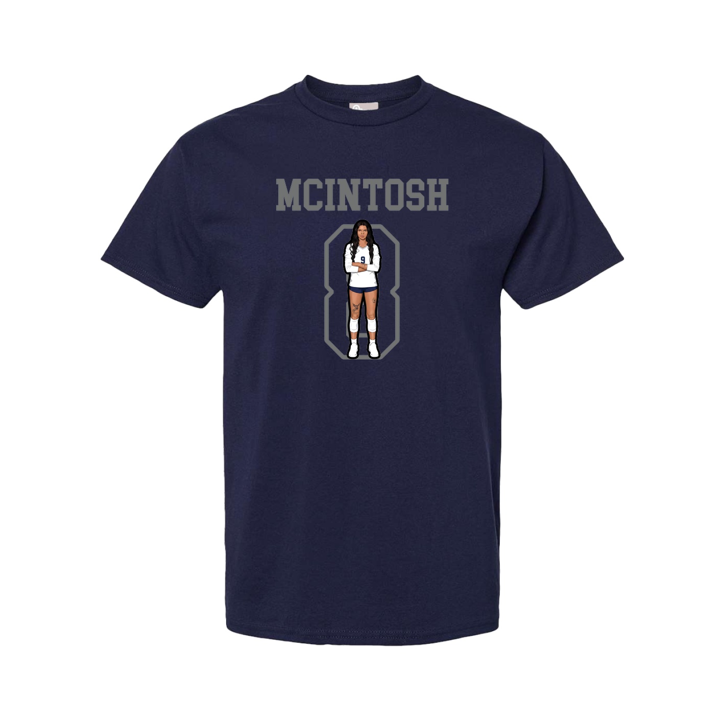 Tee — Shirsey in Navy