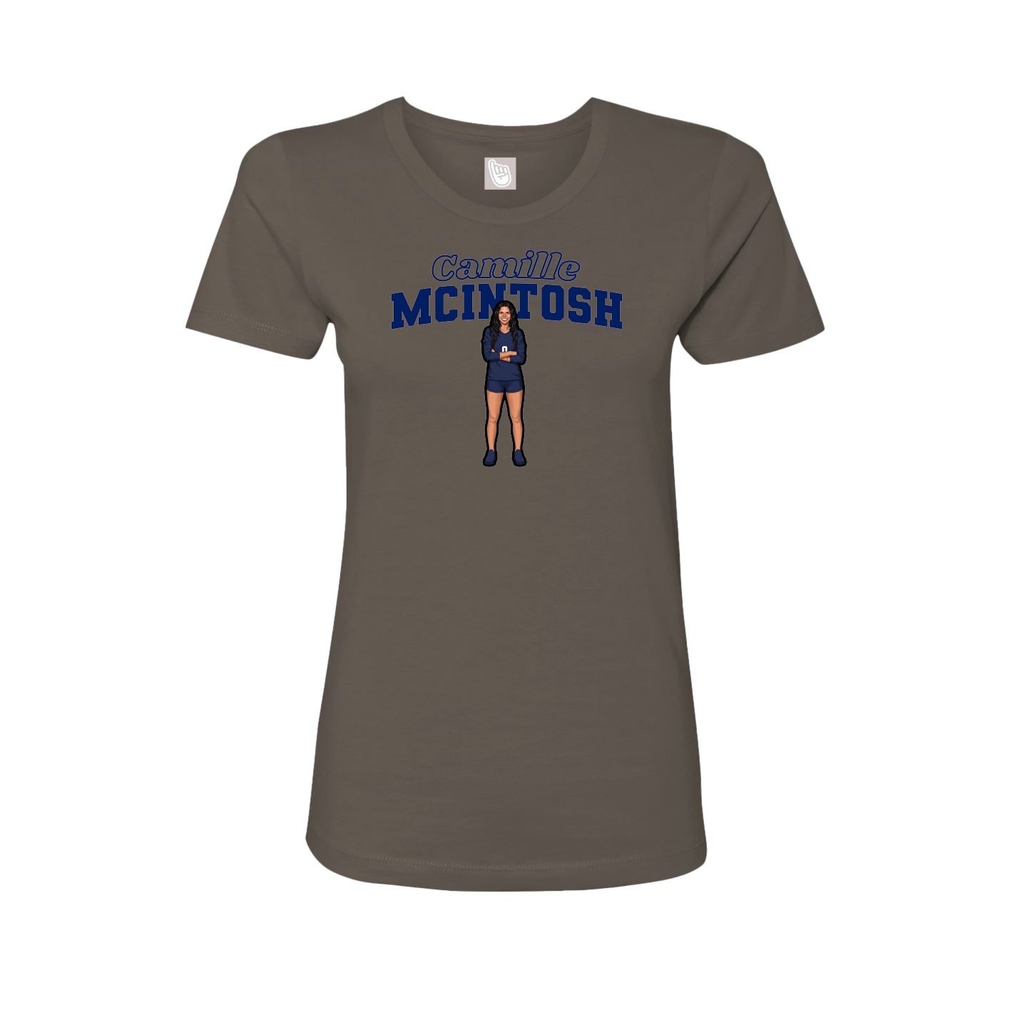 Fitted Women's Tee
