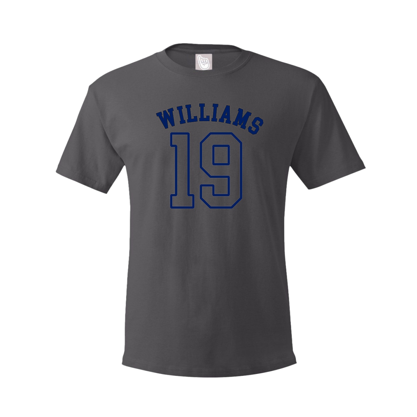 Tee — Shirsey Arch in Grey