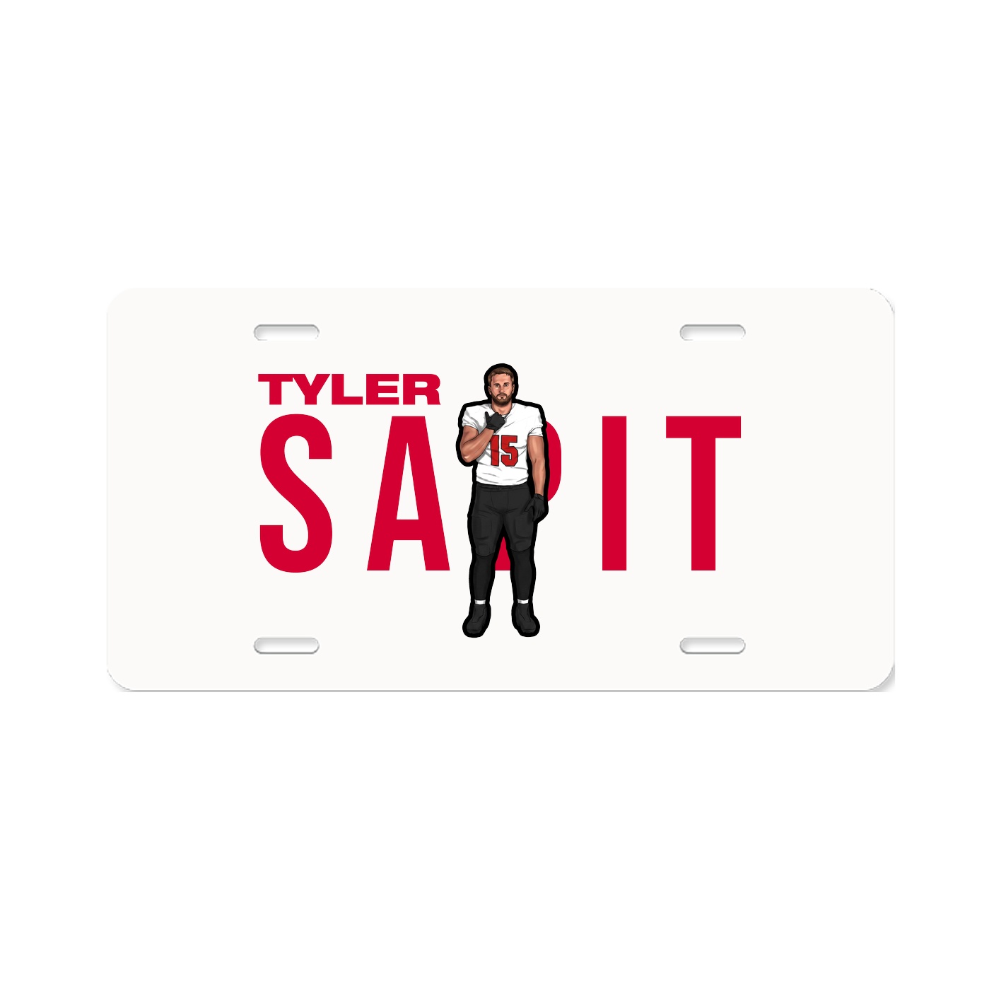 License Plate