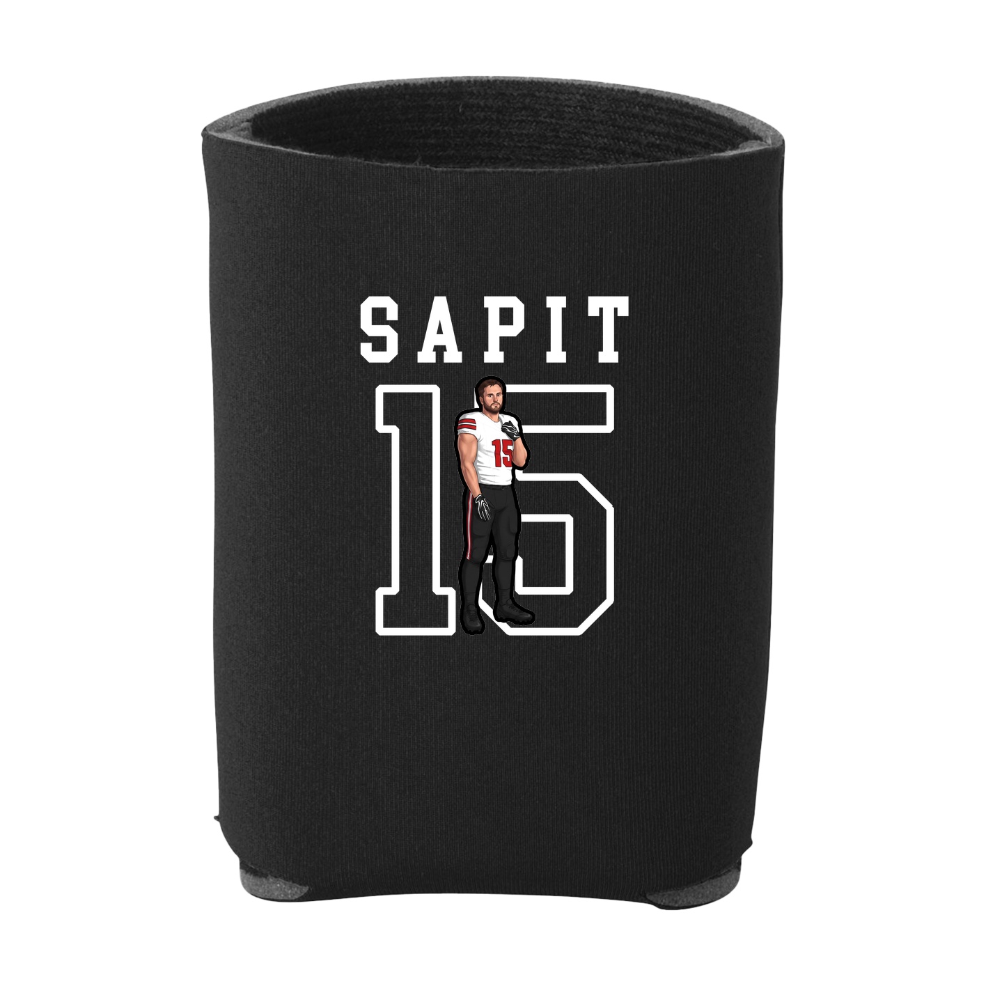 Can Holder — Shirsey in Black