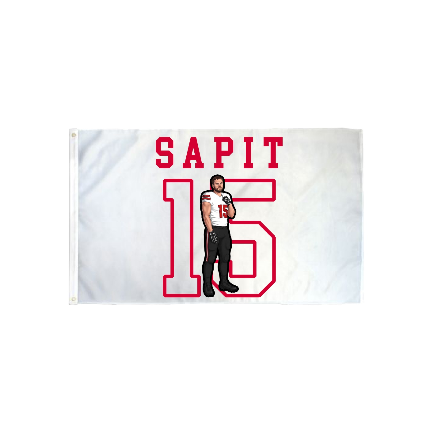 3x5 Flag — Shirsey in Classic