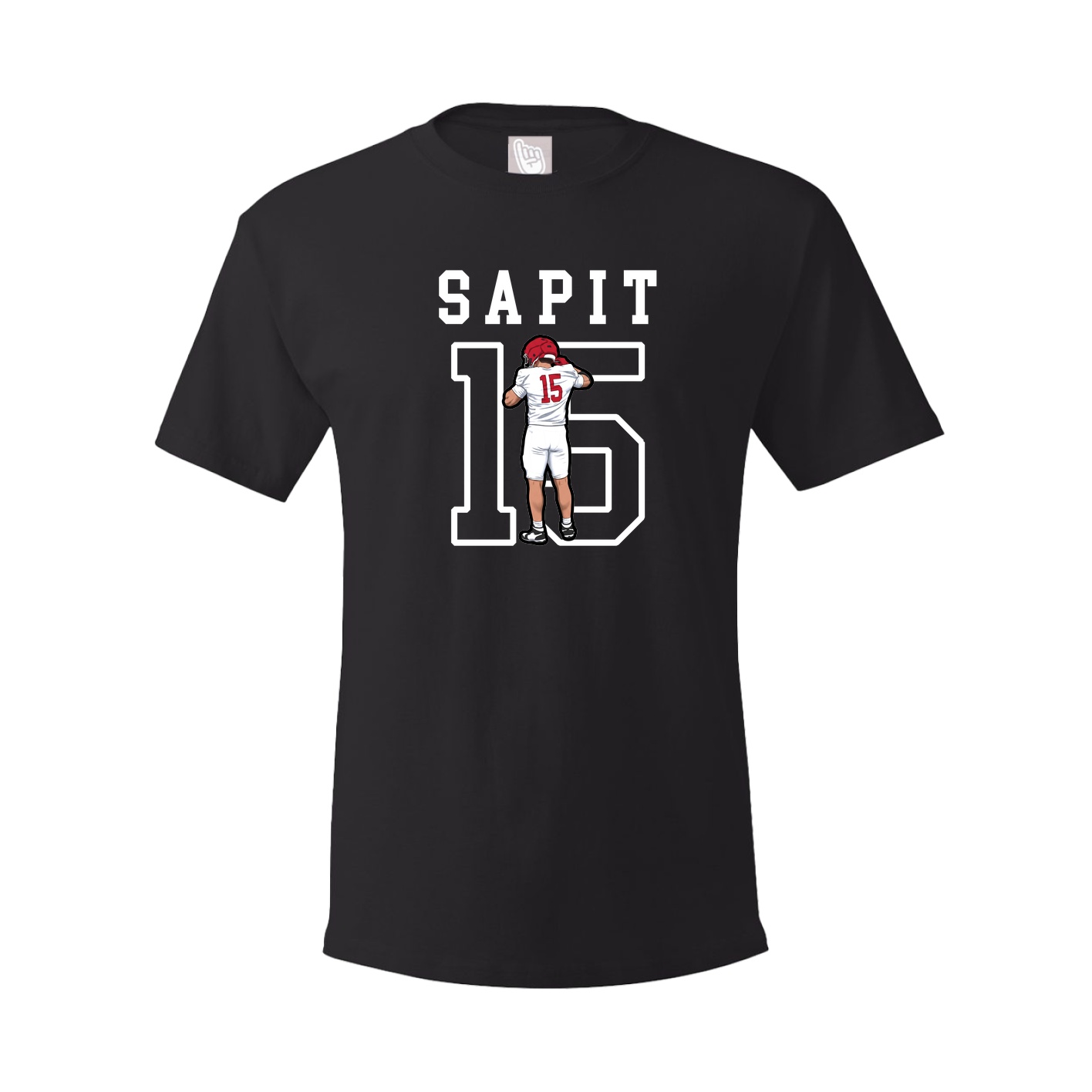 Youth Tee — Shirsey in Black