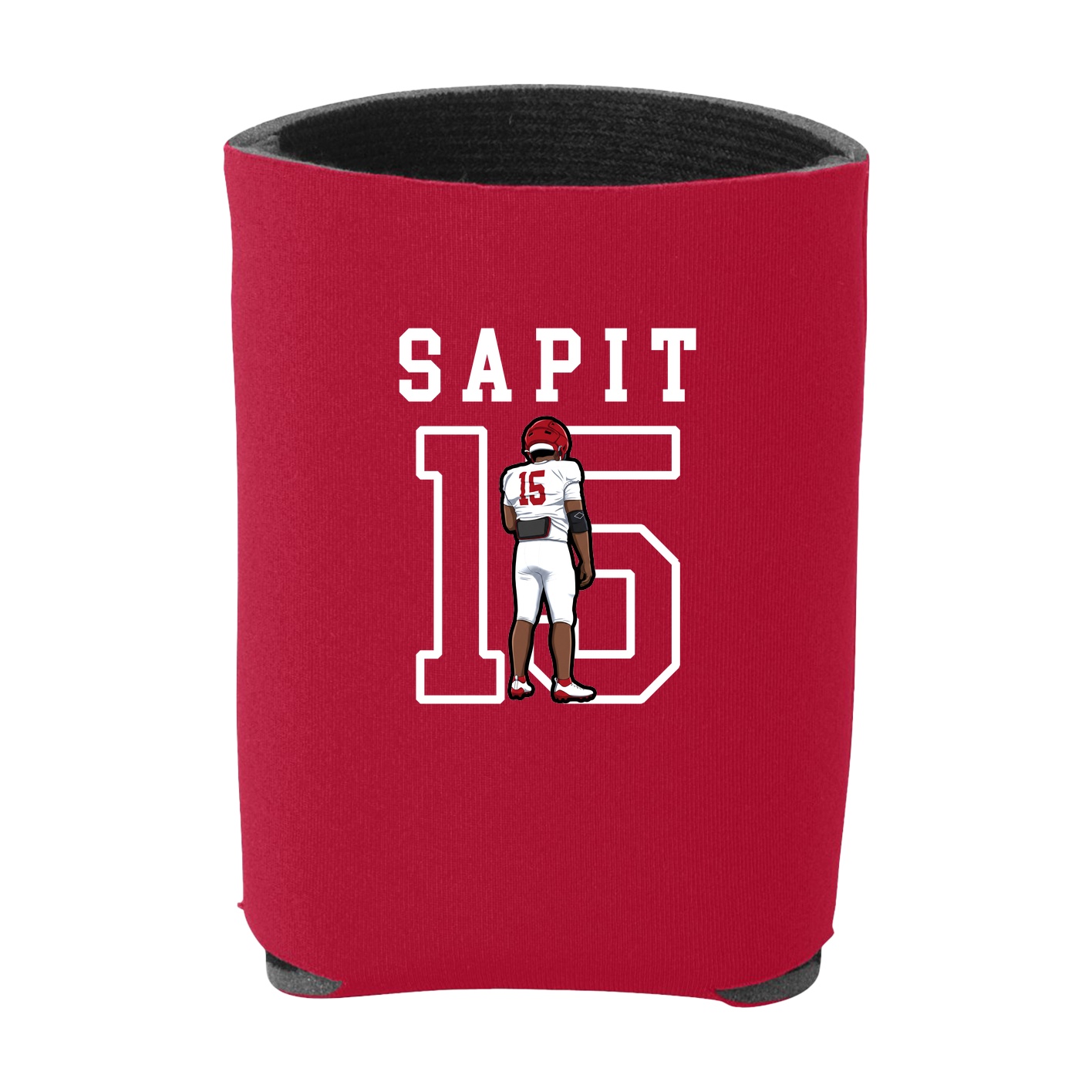 Can Holder — Shirsey in Red