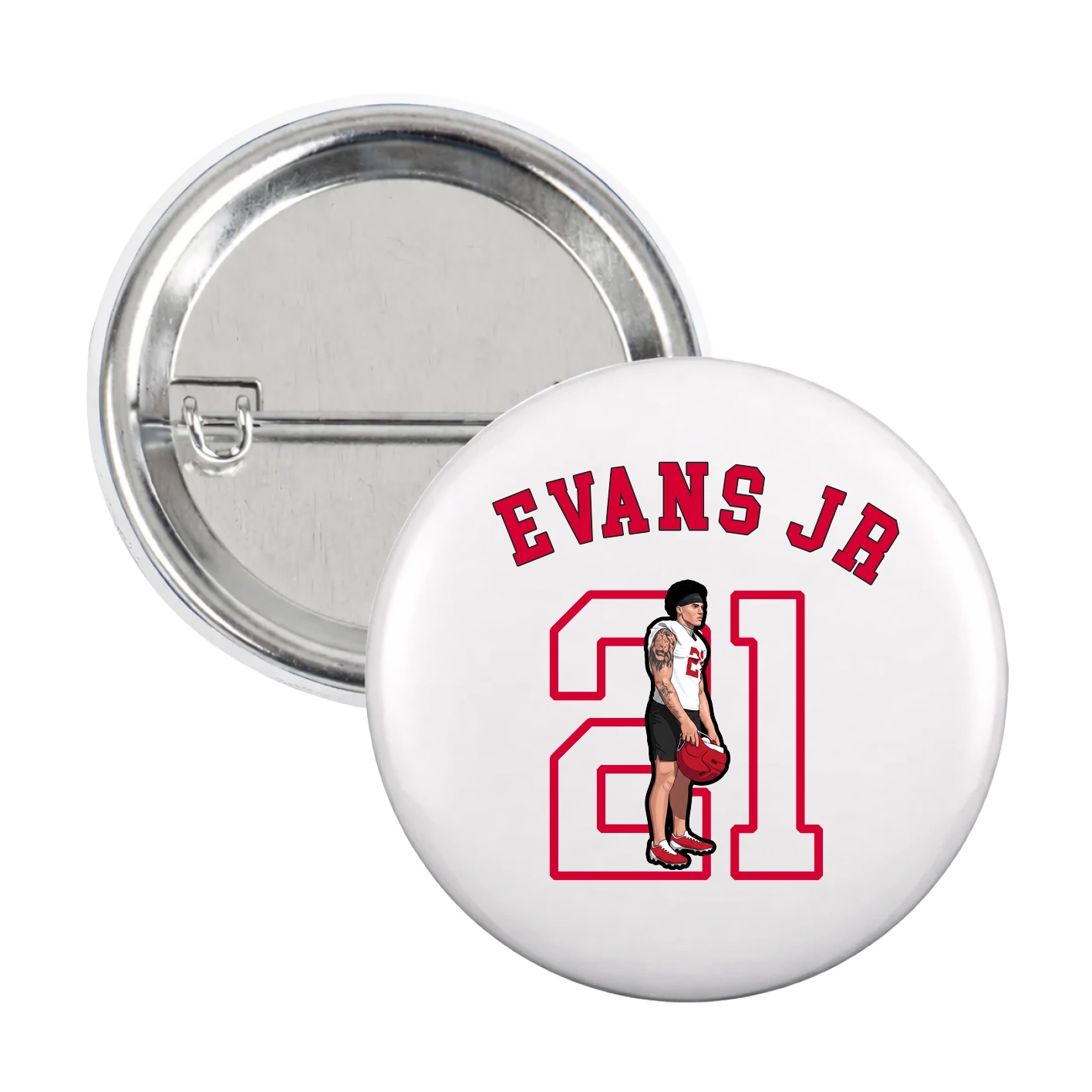 Game Day Button