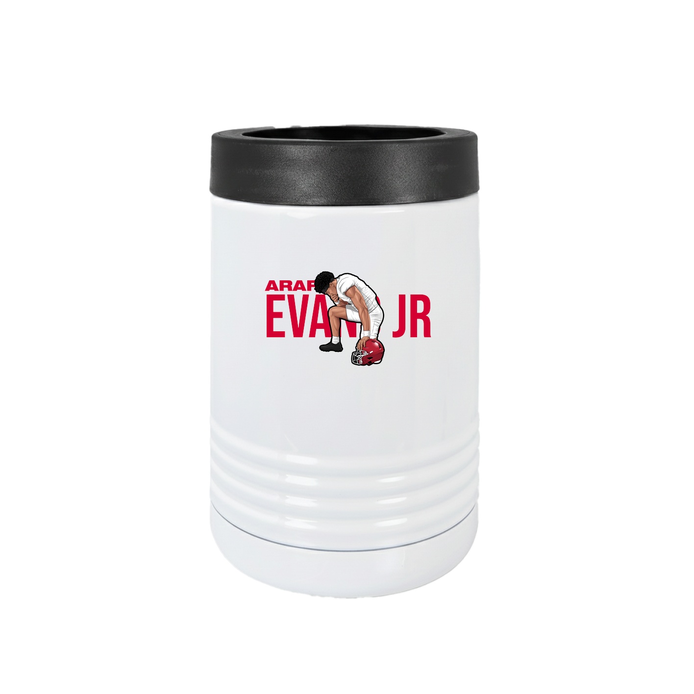 Beverage Holder — Player Name in White
