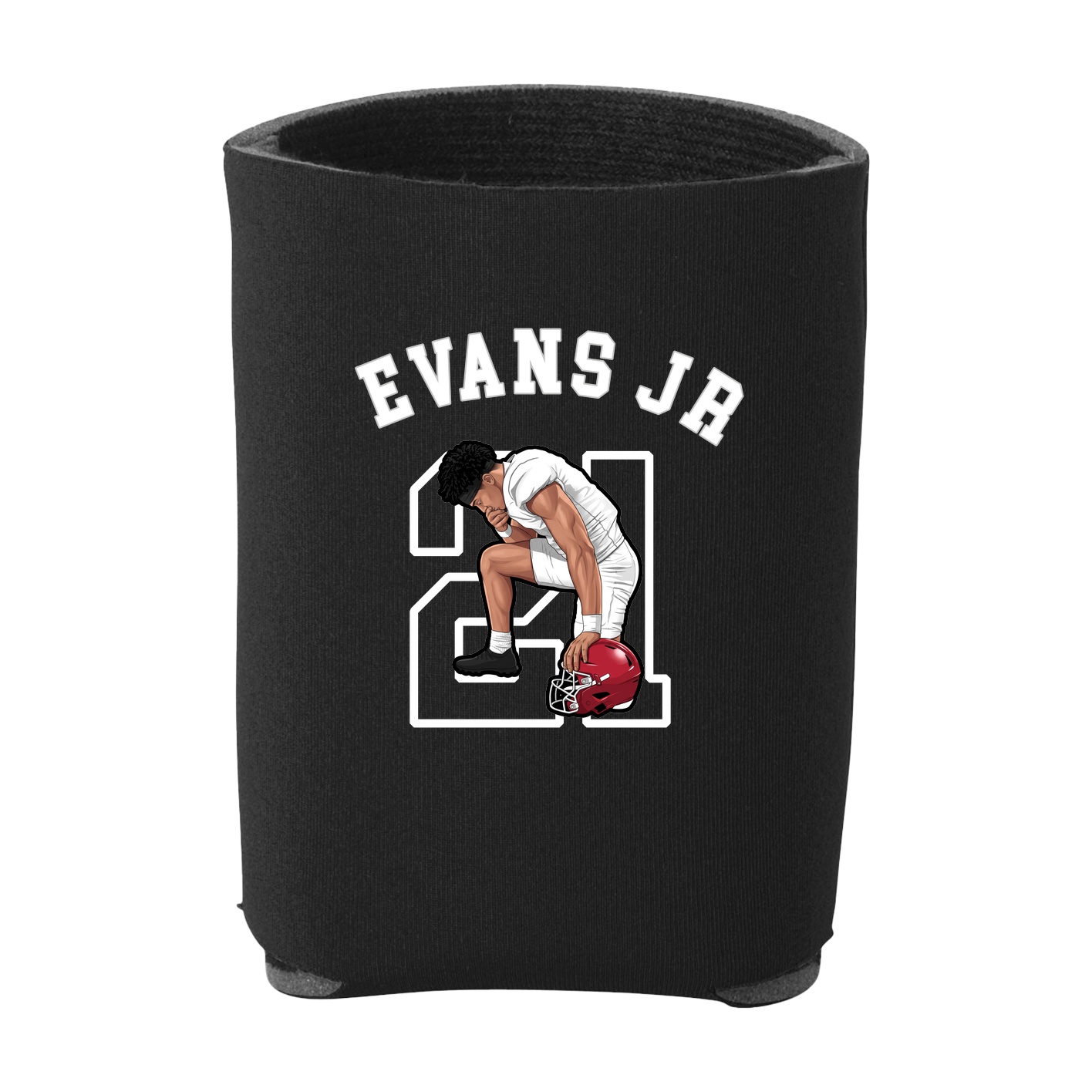 Can Holder — Shirsey Arch in Black