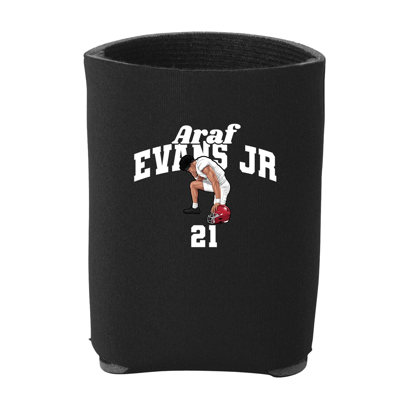 Can Holder — Signature Arch in Black