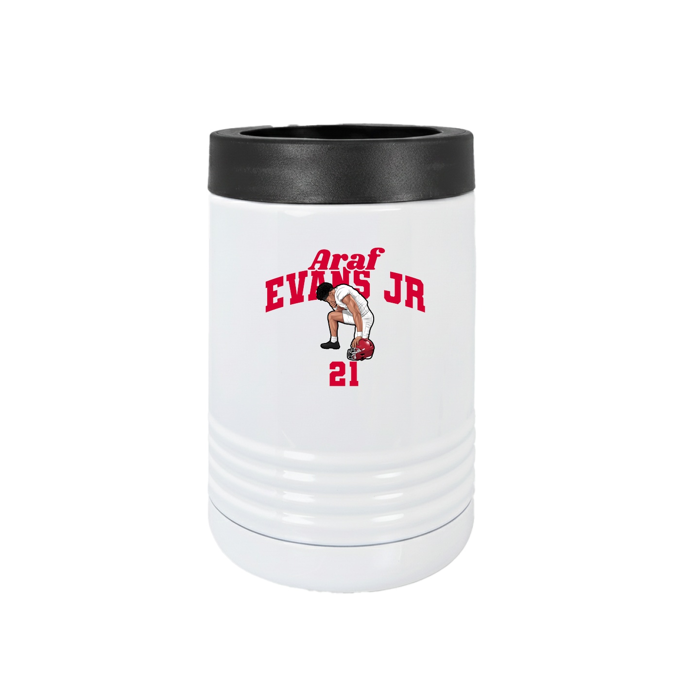 Beverage Holder — Signature Arch in White