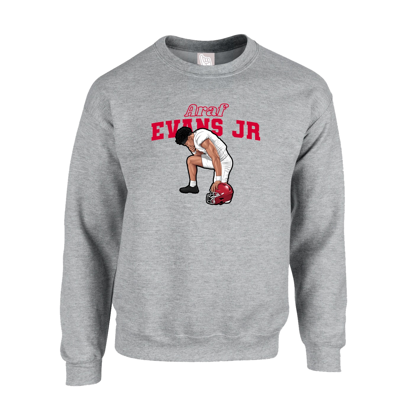 Fleece Crew