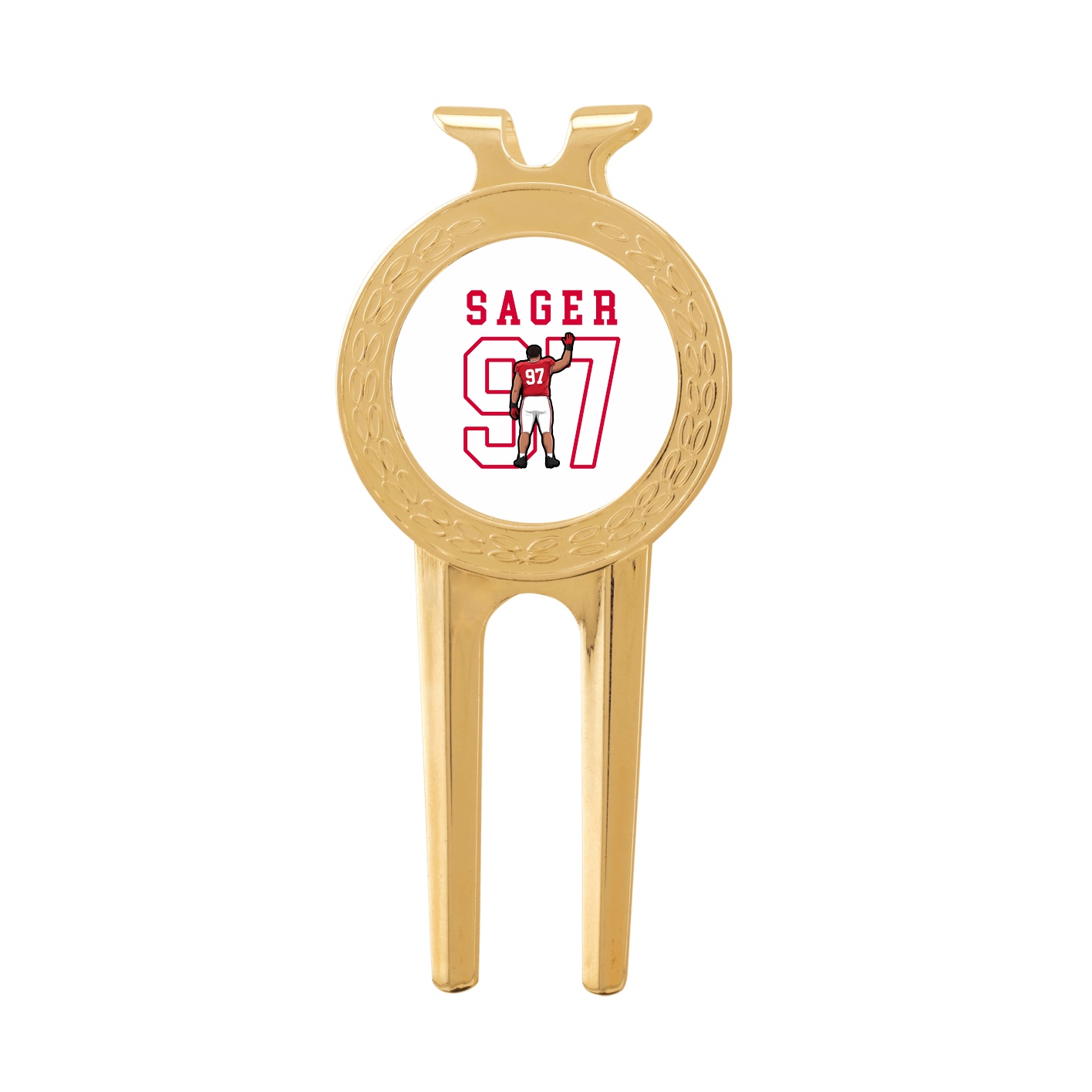 Divot Tool with Ball Marker — Shirsey in Classic