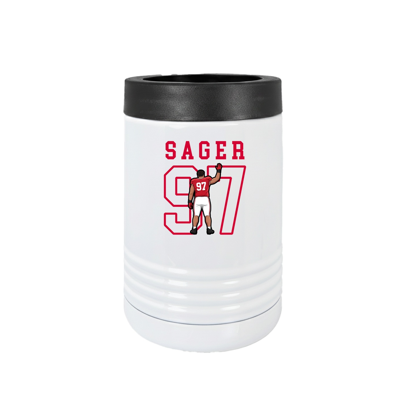 Beverage Holder — Shirsey in White