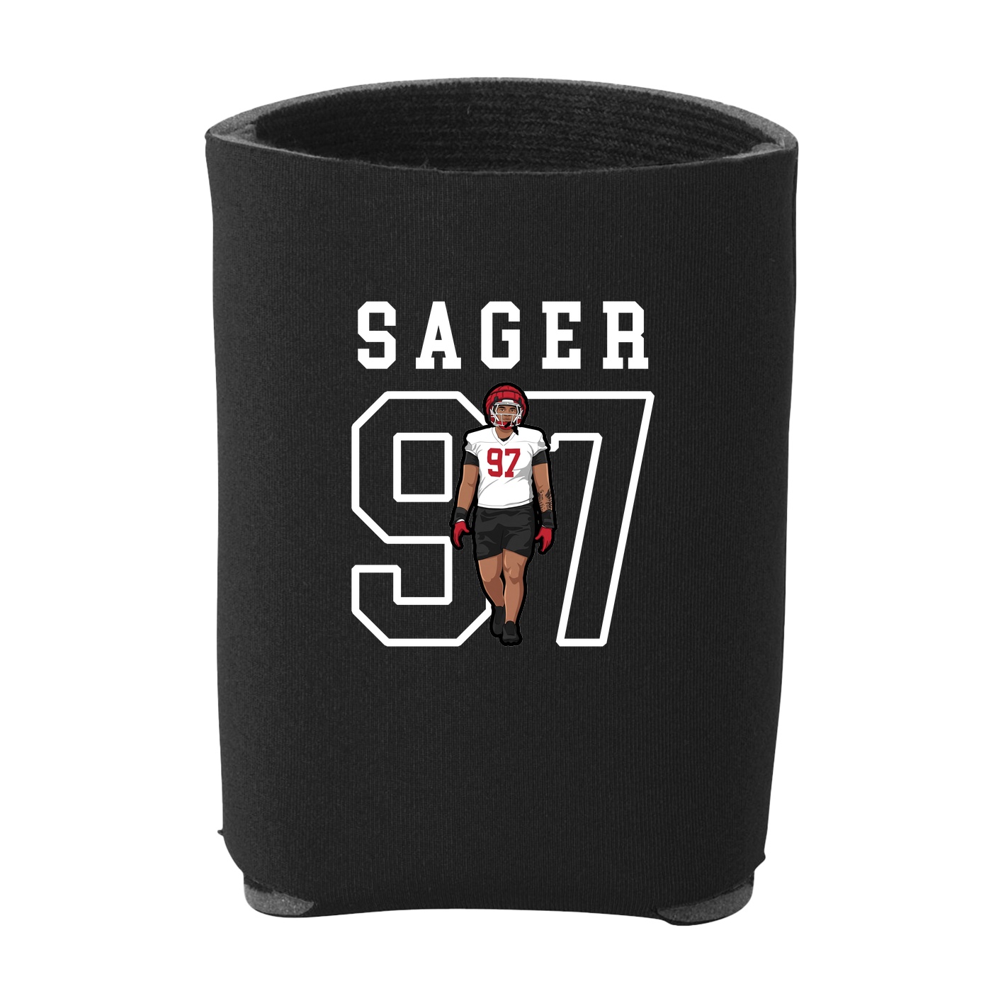 Can Holder — Shirsey in Black