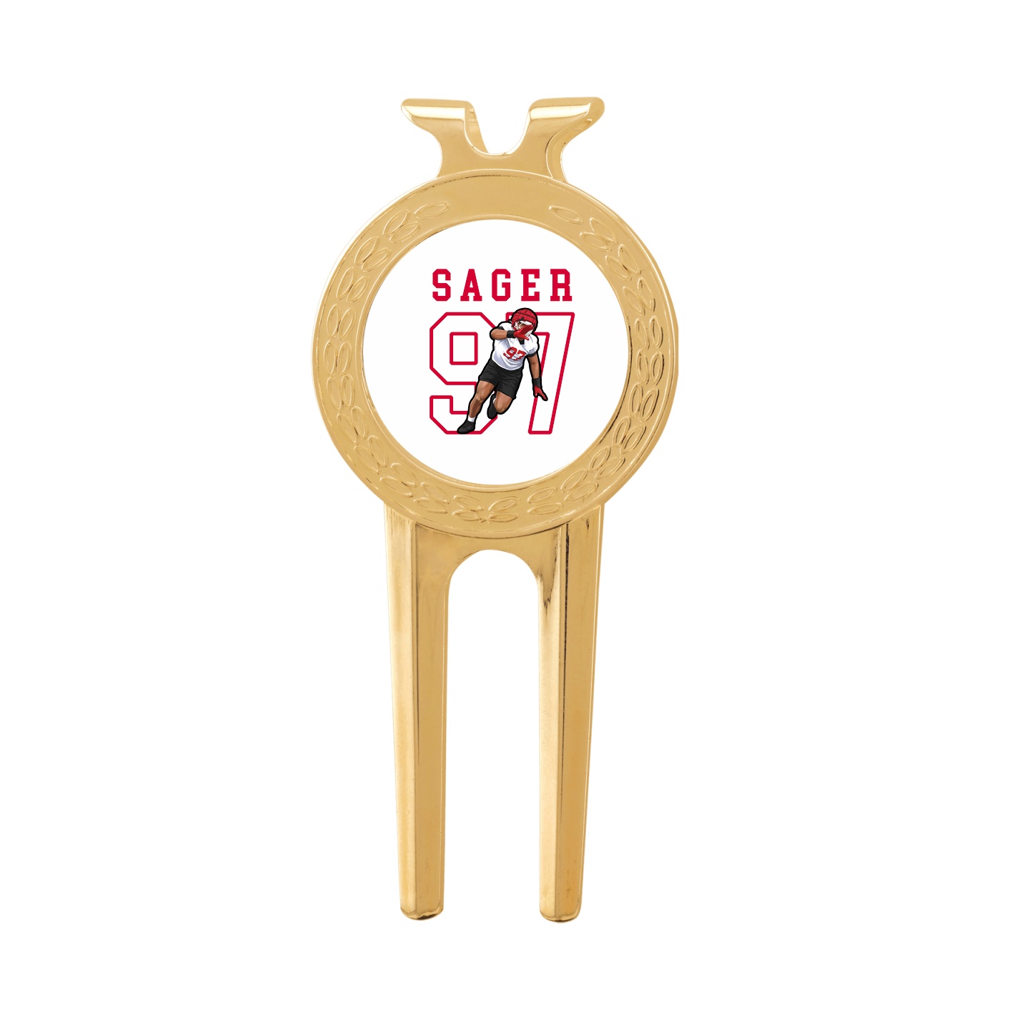 Divot Tool with Ball Marker — Shirsey in Classic