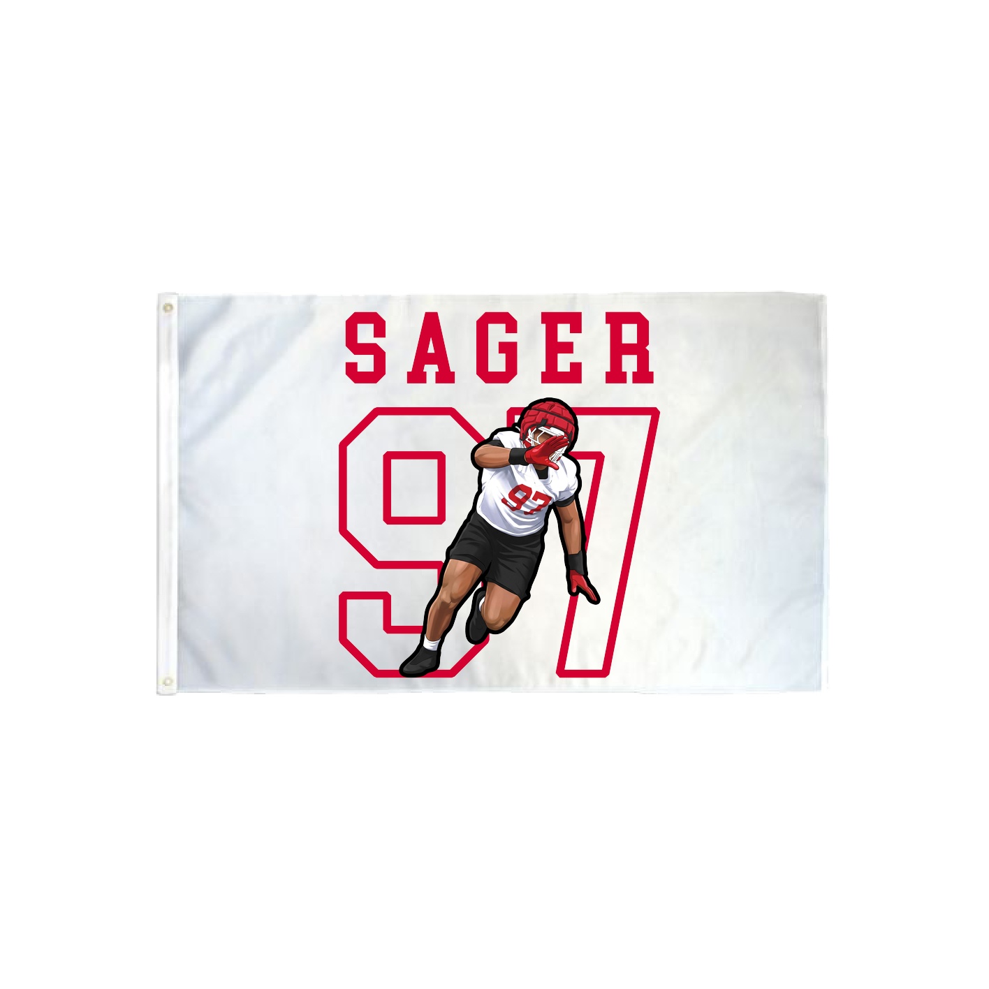 3x5 Flag — Shirsey in Classic
