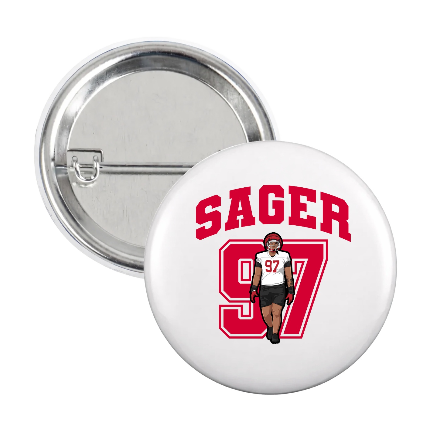 Game Day Button