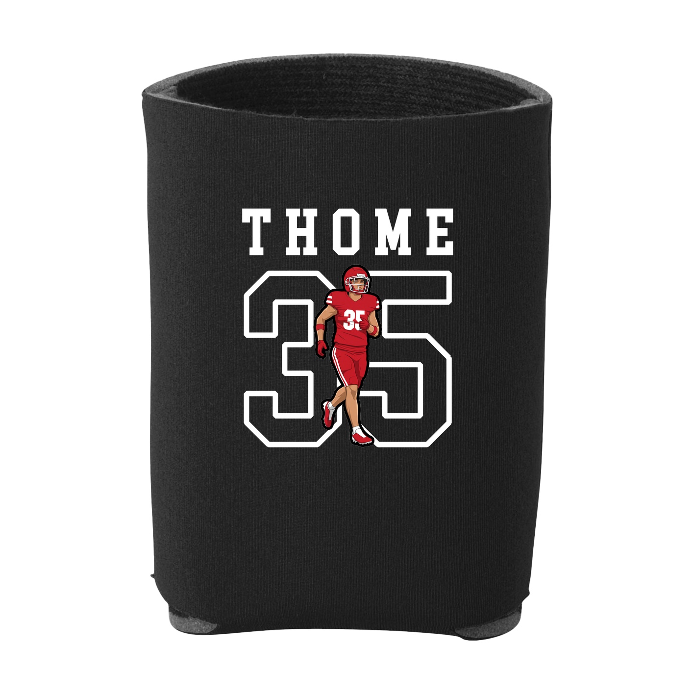 Can Holder — Shirsey in Black