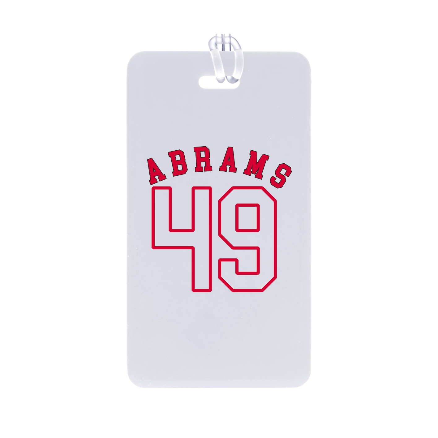 Bag Tag