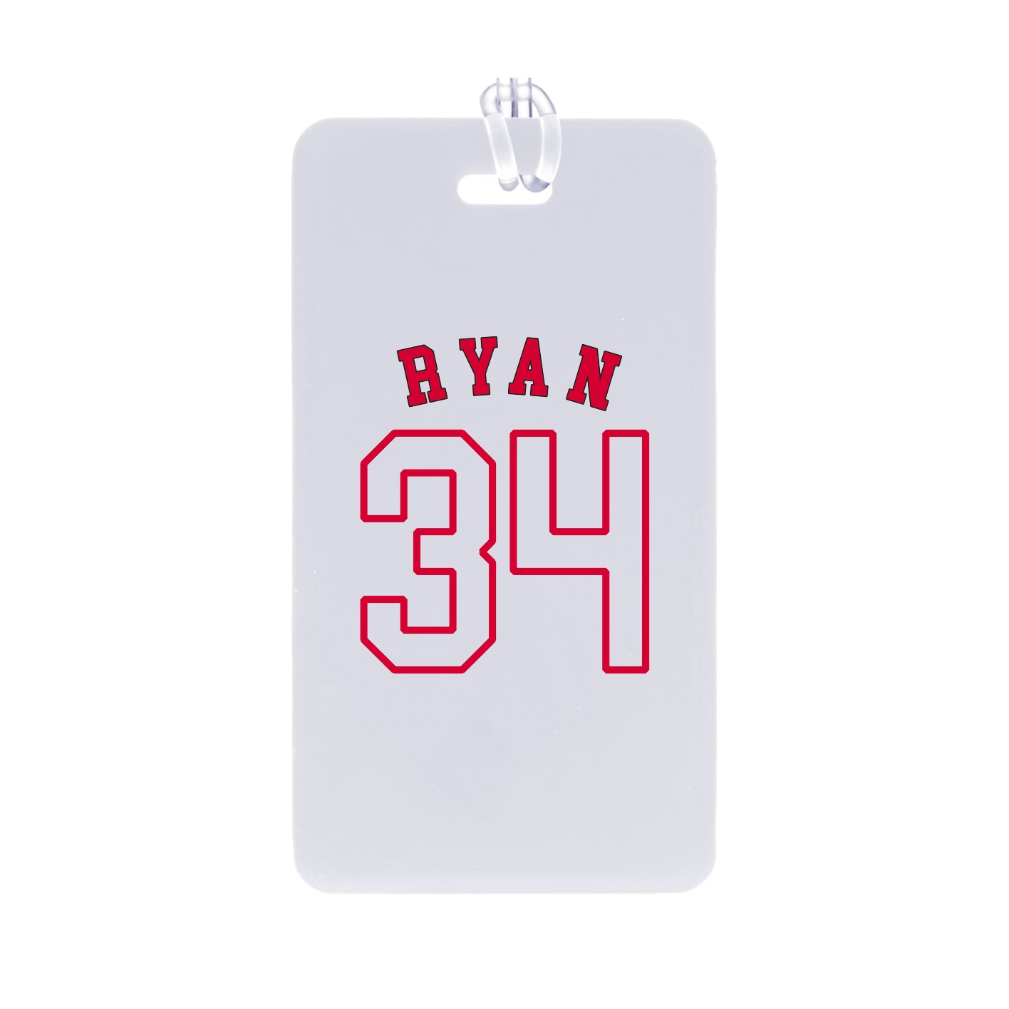 Bag Tag