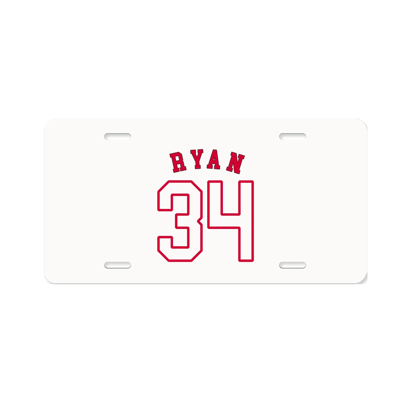 License Plate