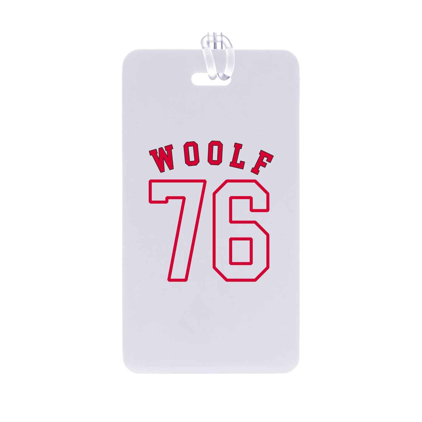 Bag Tag