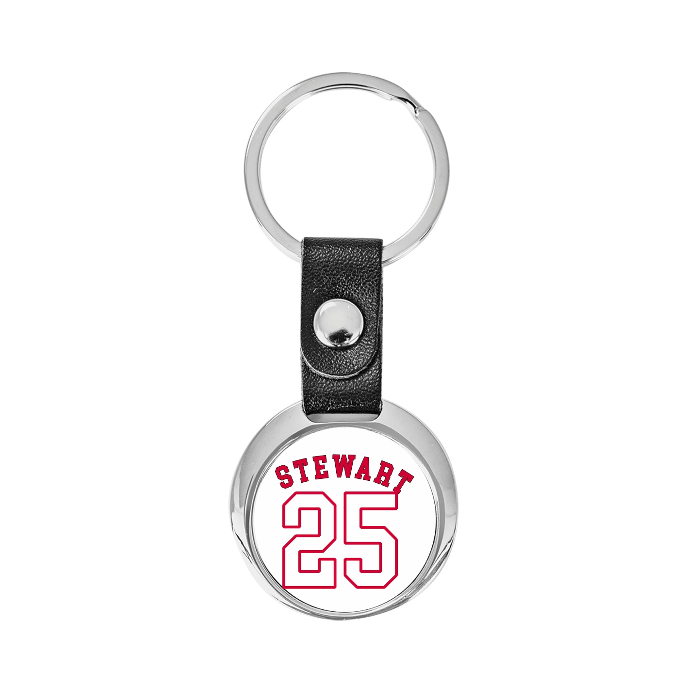 Key Chain — Shirsey Arch in Classic