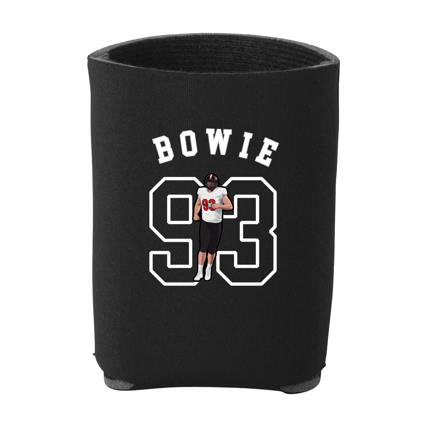 Can Holder — Shirsey Arch in Black