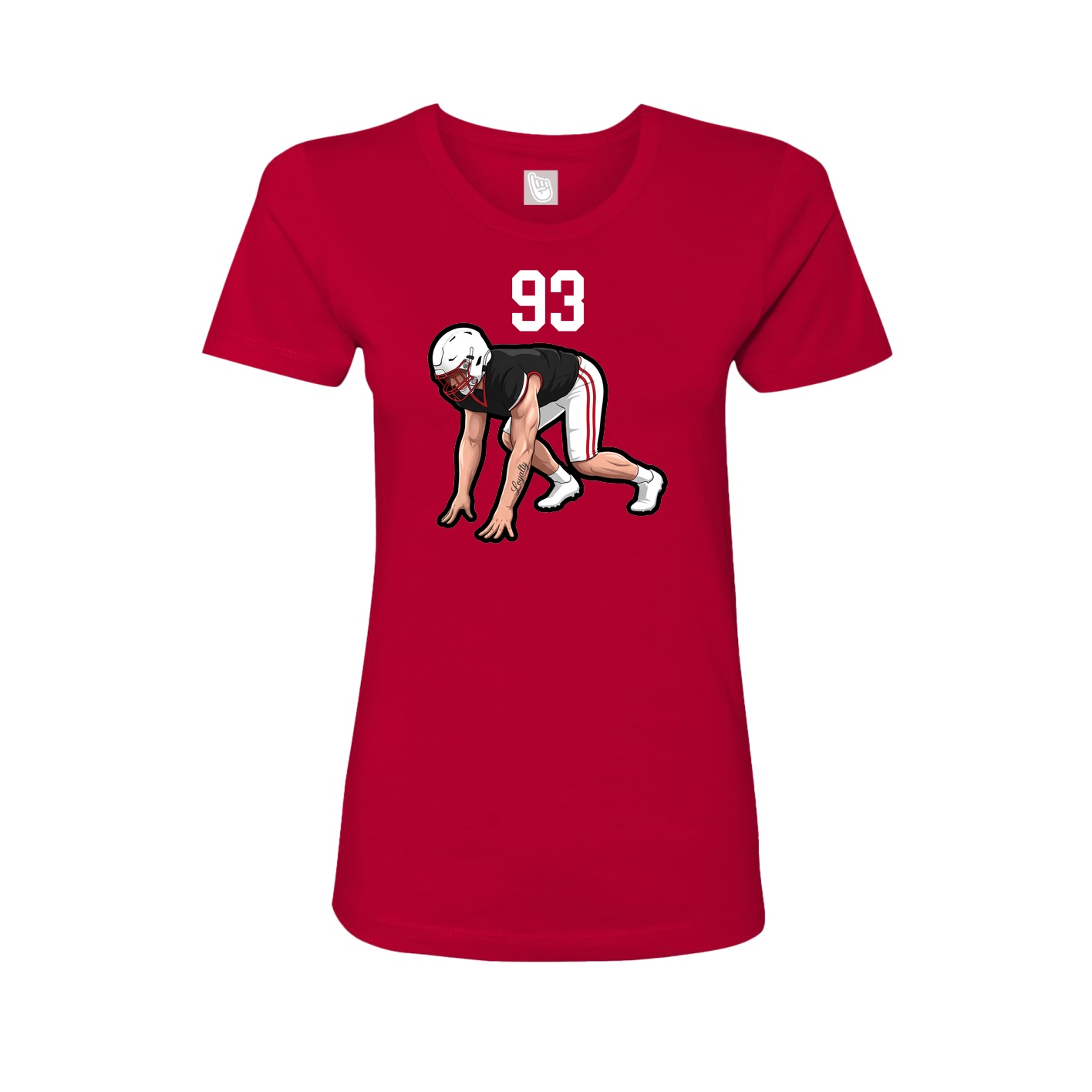 NIL Club Womens Tee