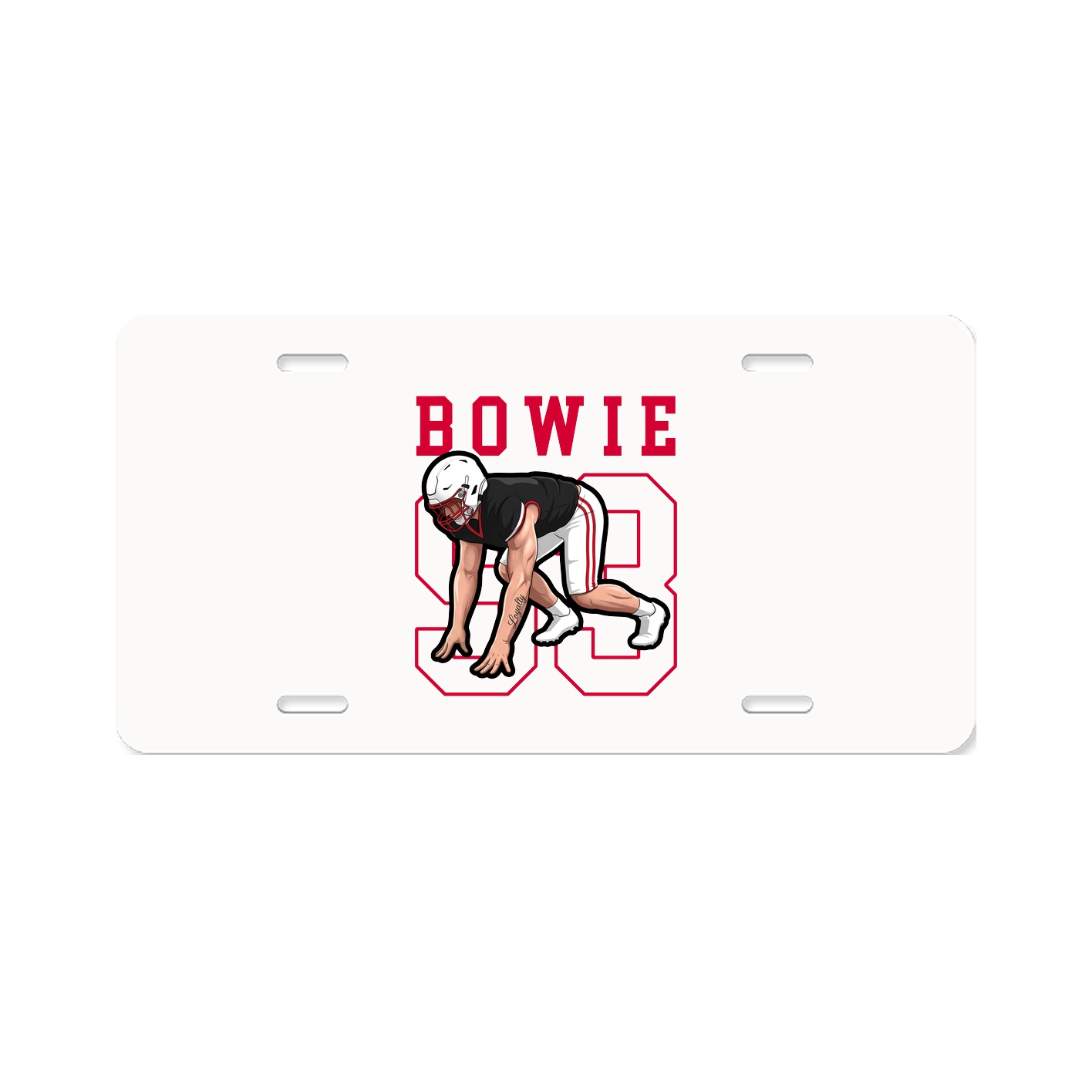 License Plate