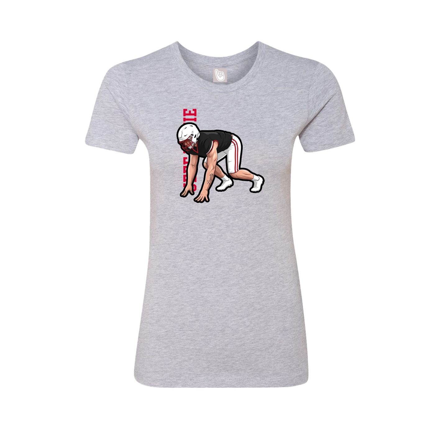 NIL Club Womens Tee