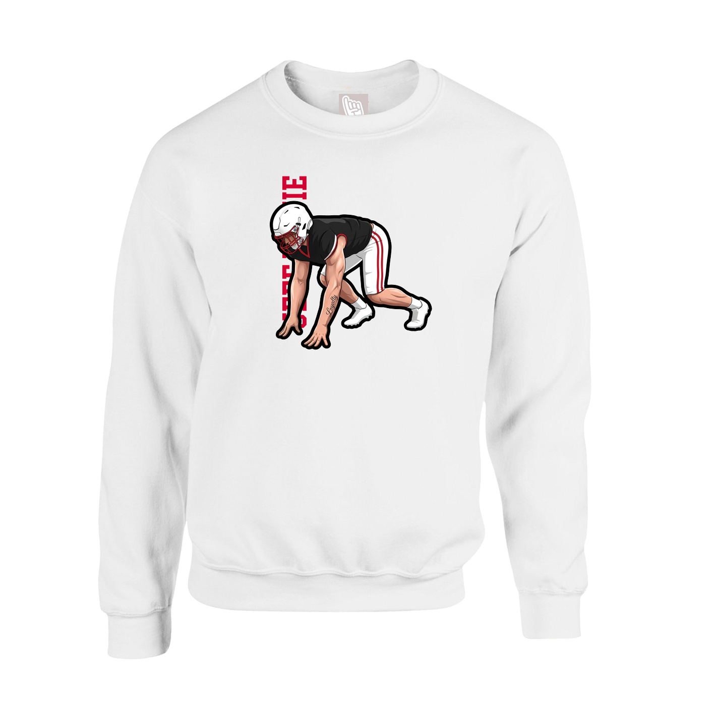 NIL Club Fleece Crew
