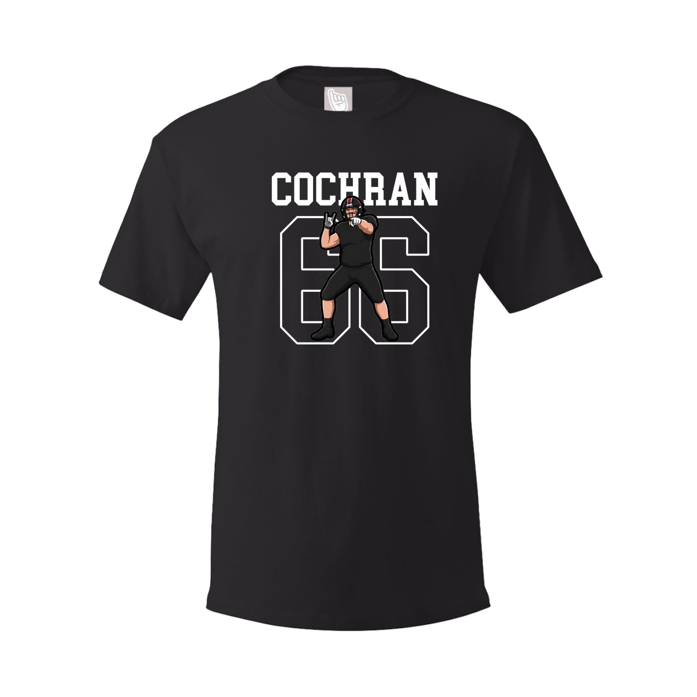 Tee — Shirsey in Black