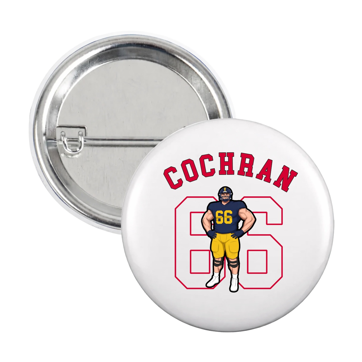 Game Day Button