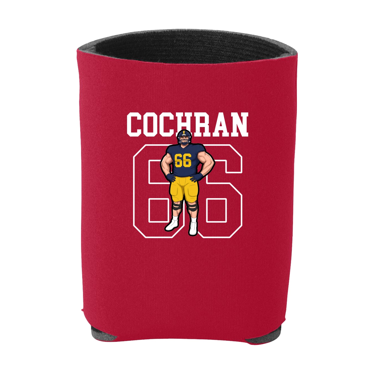Can Holder — Shirsey in Red