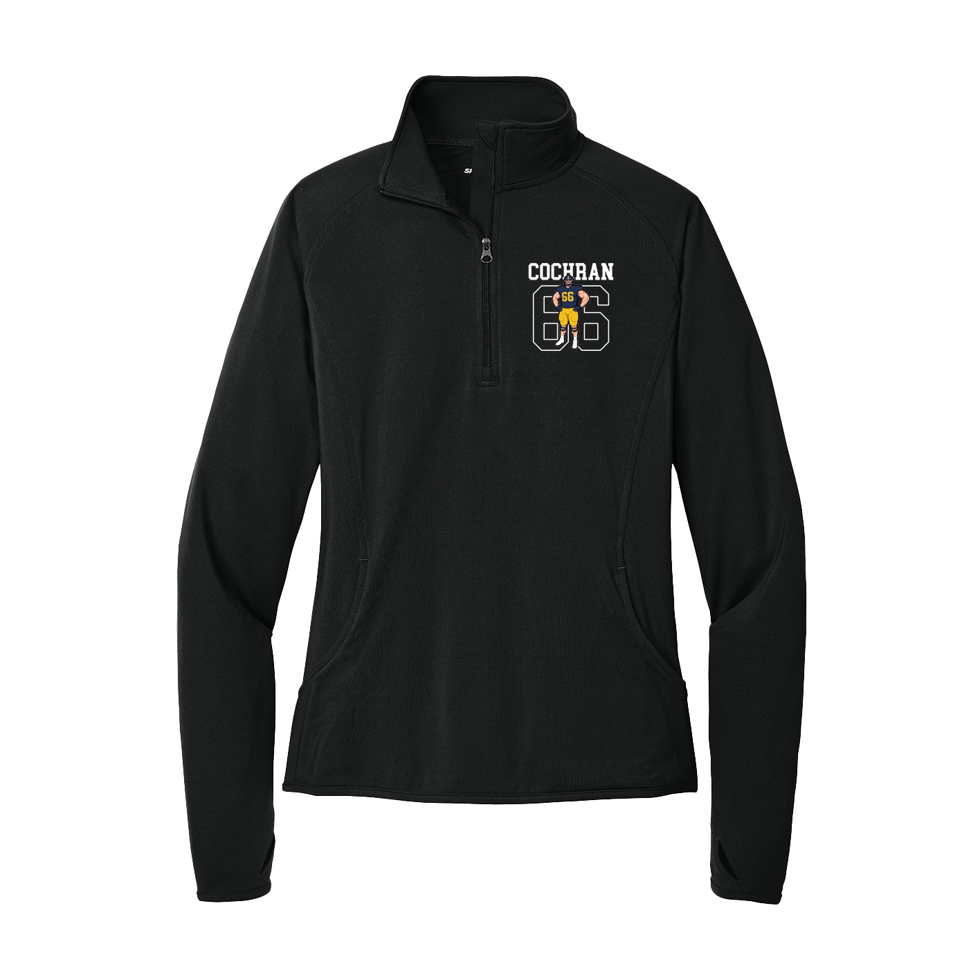 Women's Q-Zip Pullover