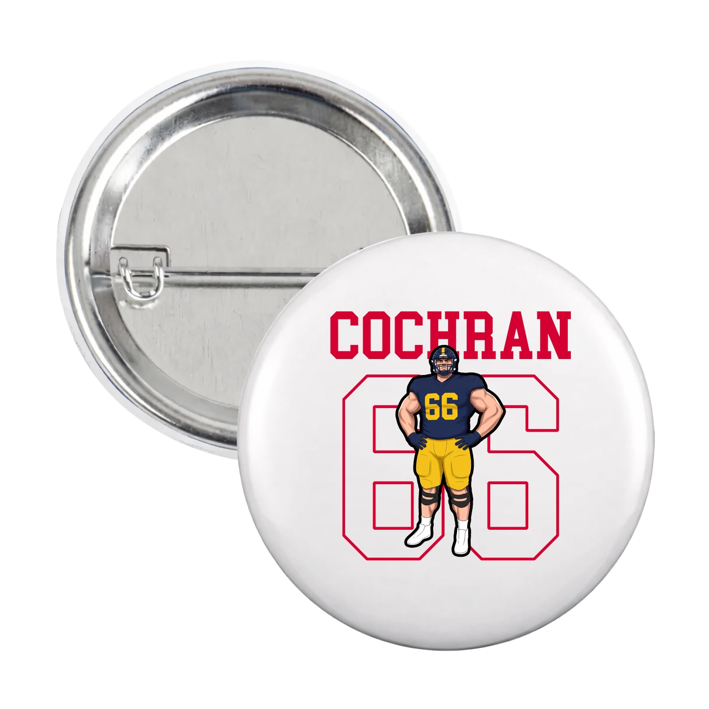 Game Day Button