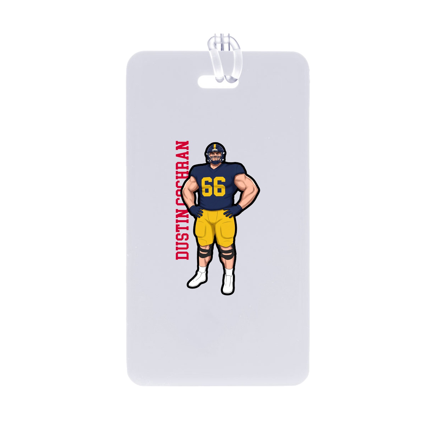 Bag Tag