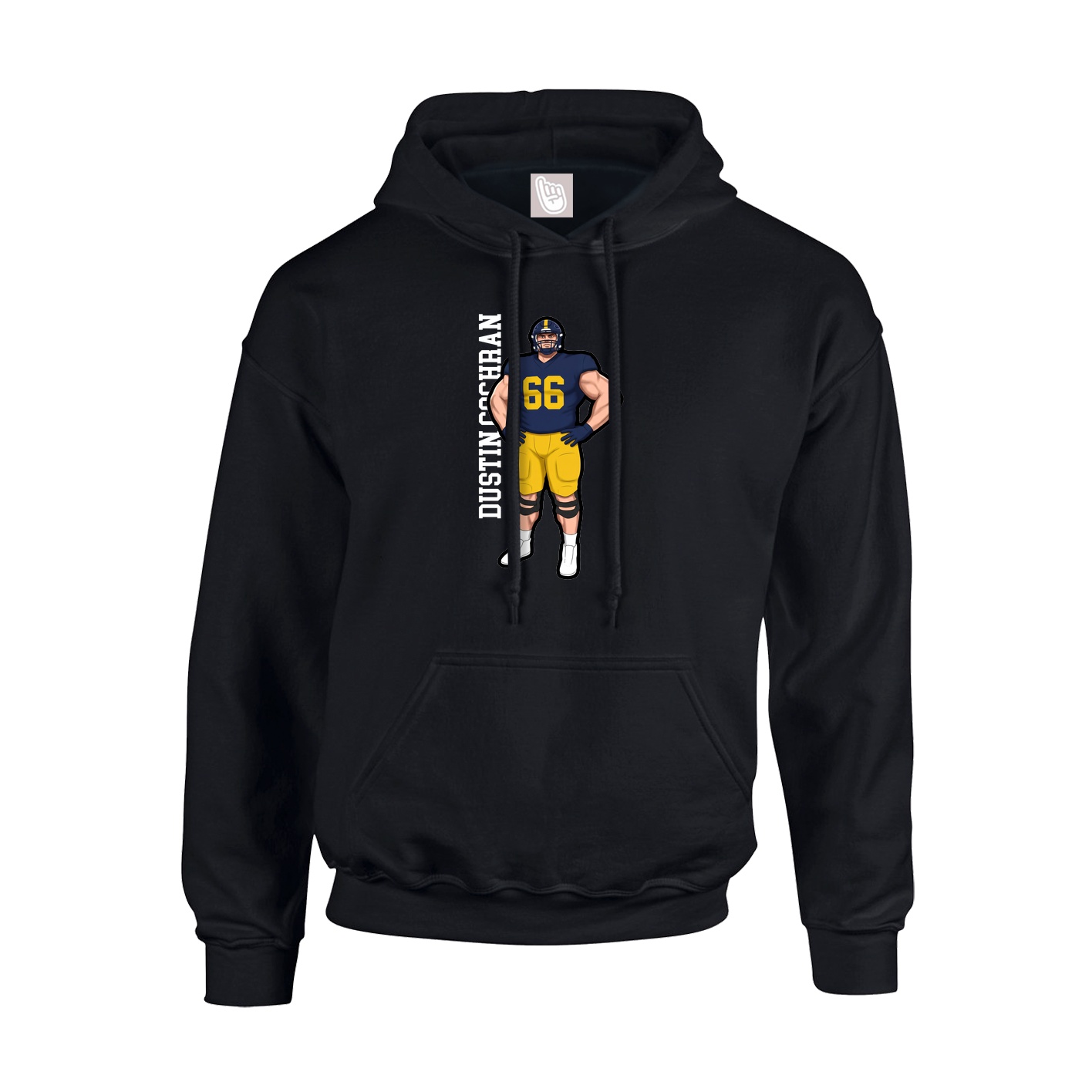 NIL Club Hoodie