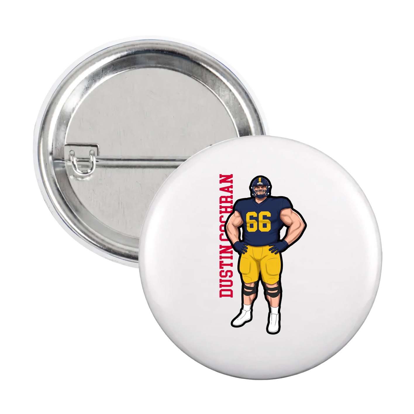 Game Day Button