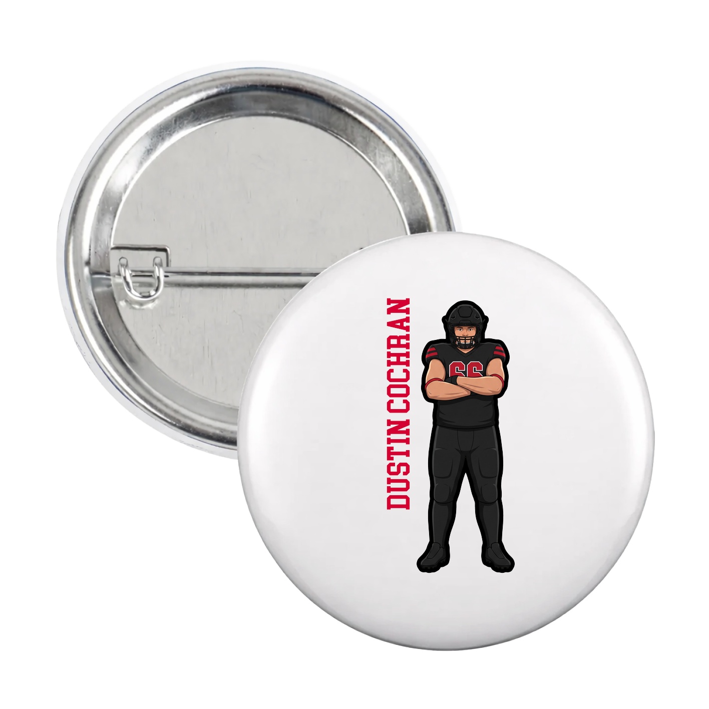 Game Day Button