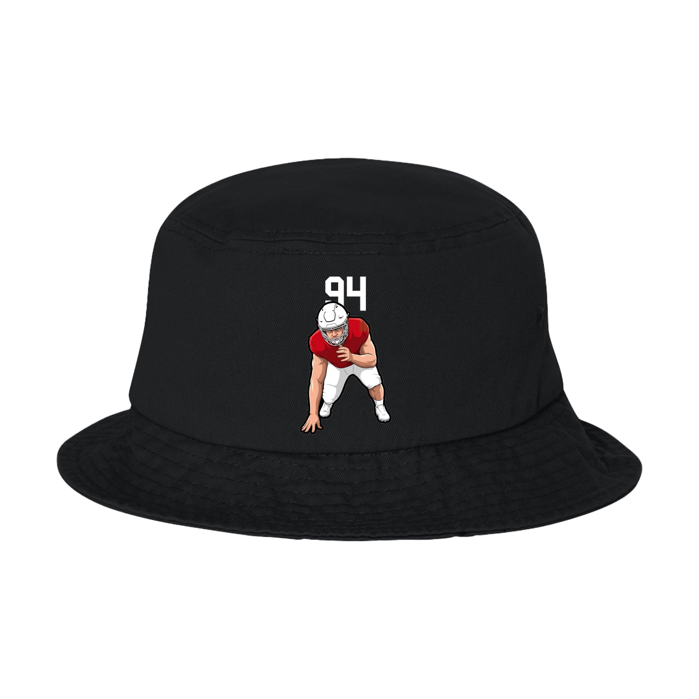 Bucket Cap