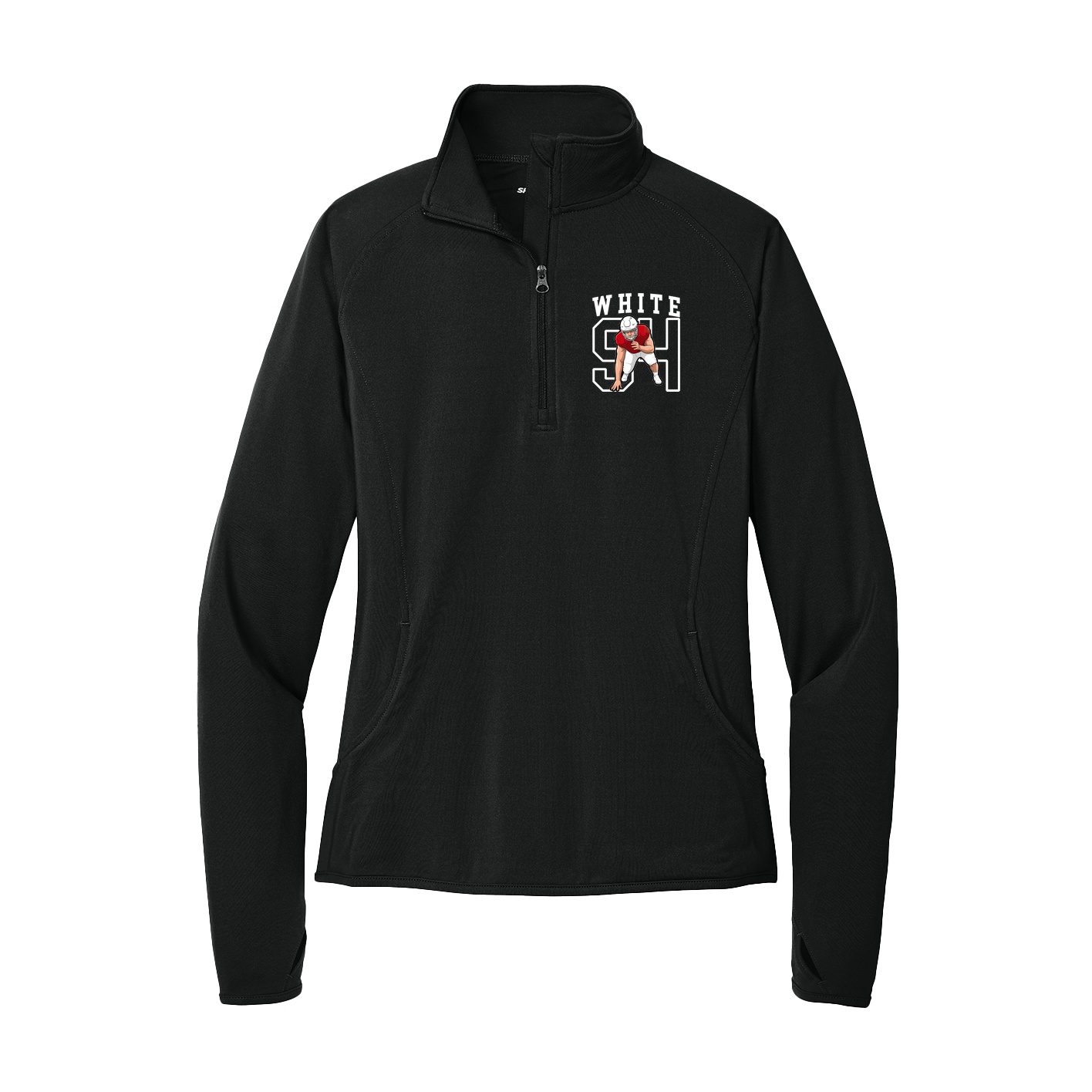 Women's Q-Zip Pullover