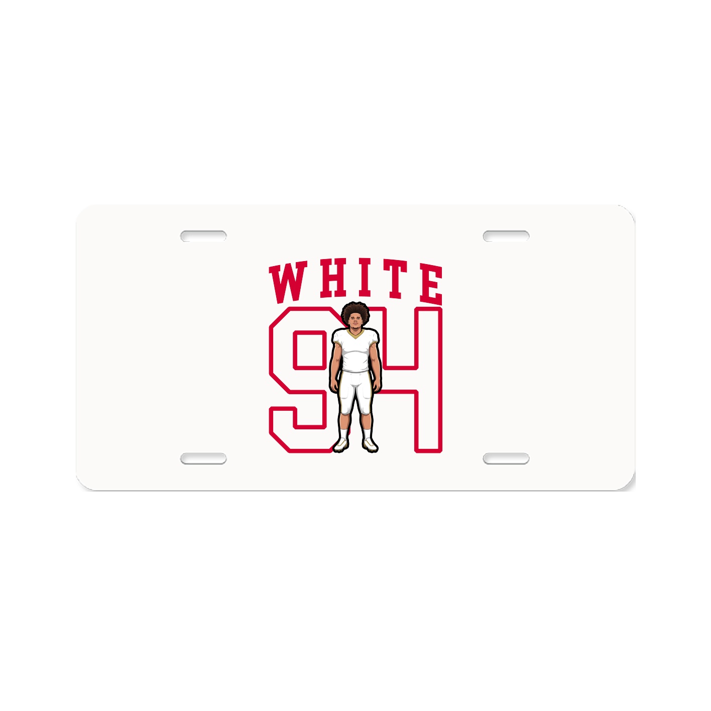 License Plate