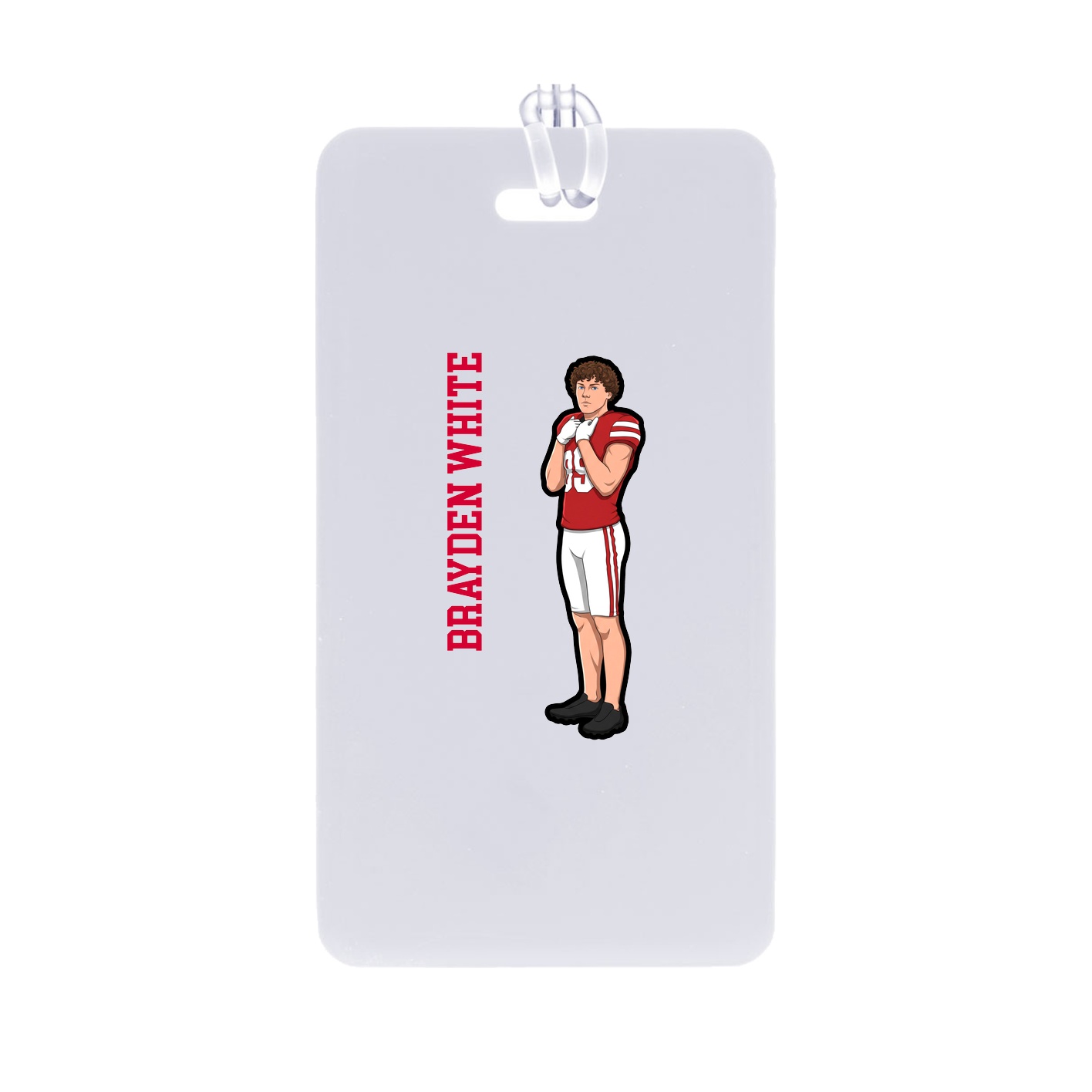 Bag Tag