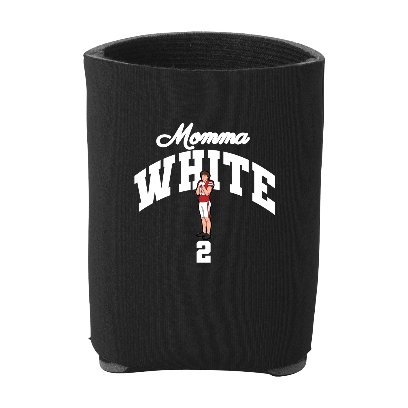 Can Holder — Mothers Day Arch in Black