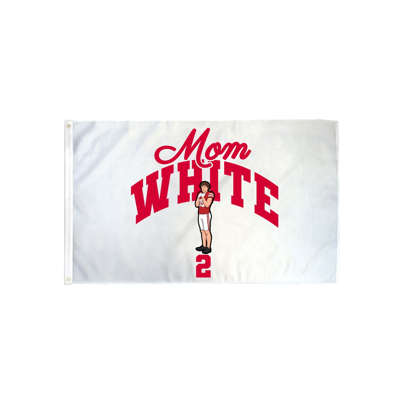 3x5 Flag — Mothers Day Arch in Classic